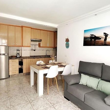Giovina Living Av Suecia 150M From Beach Los Cristianos  Exteriér fotografie