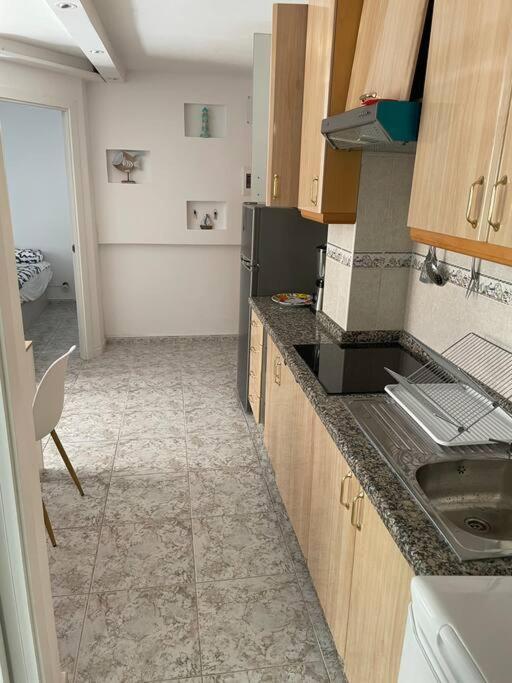 Giovina Living Av Suecia 150M From Beach Los Cristianos  Exteriér fotografie