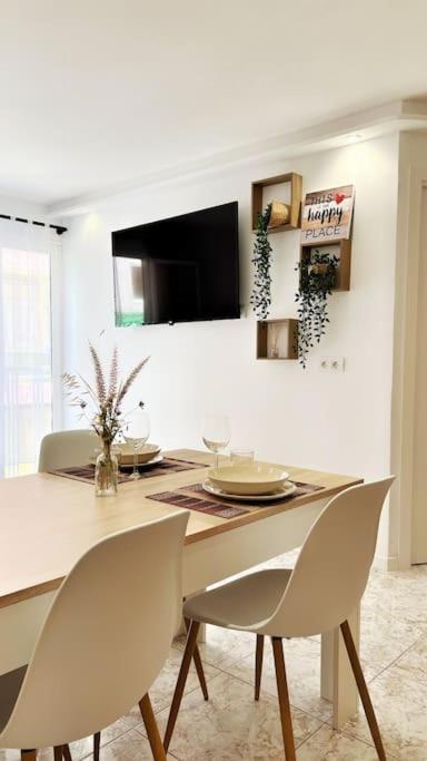 Giovina Living Av Suecia 150M From Beach Los Cristianos  Exteriér fotografie
