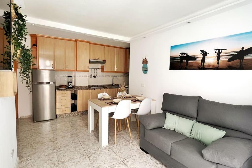 Giovina Living Av Suecia 150M From Beach Los Cristianos  Exteriér fotografie