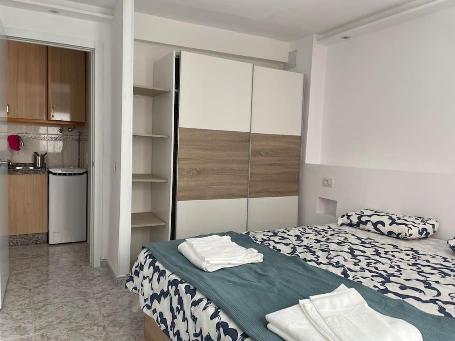 Giovina Living Av Suecia 150M From Beach Los Cristianos  Exteriér fotografie